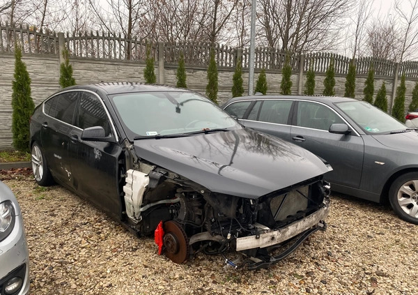 BMW Seria 5 cena 23247 przebieg: 306446, rok produkcji 2010 z Dobrodzień małe 67